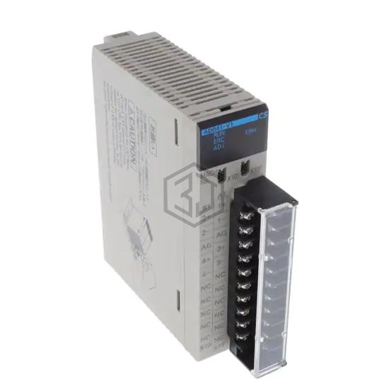 CS1W-AD041-V1 - Omron Automation and Safety - Controllers - PLC Modules