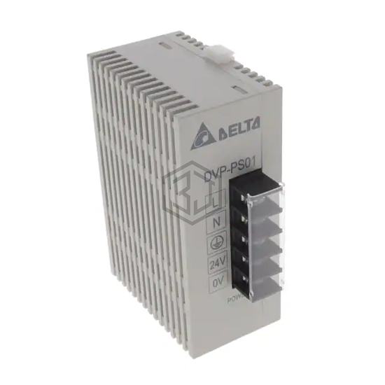 DVPPS01 - Delta Electronics/Industrial Automation - Controllers - PLC Modules