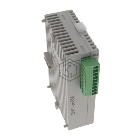 DVP08SM11N - Delta Electronics/Industrial Automation - Controllers - PLC Modules
