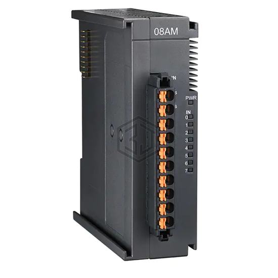 AS08AM10N-A - Delta Electronics/Industrial Automation - Controllers - PLC Modules