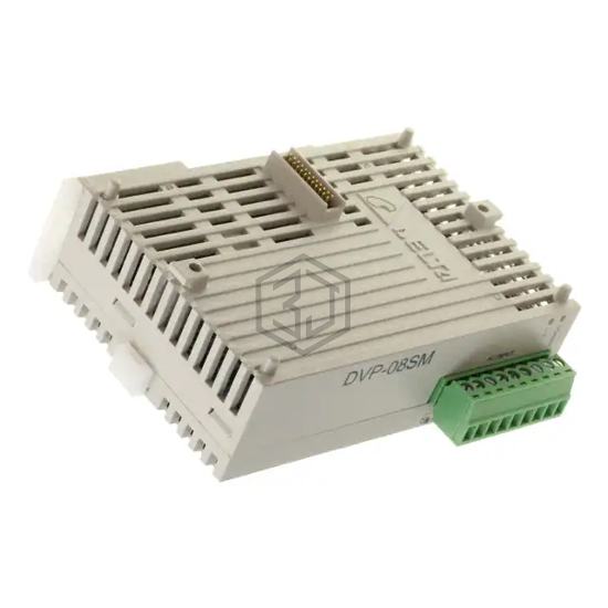 DVP08SM10N - Delta Electronics/Industrial Automation - Controllers - PLC Modules
