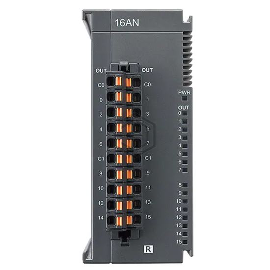 AS16AN01R-A - Delta Electronics/Industrial Automation - Controllers - PLC Modules