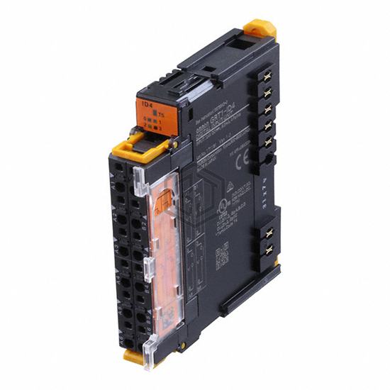 GRT1-ID4 - Omron Automation and Safety - Controllers - PLC Modules