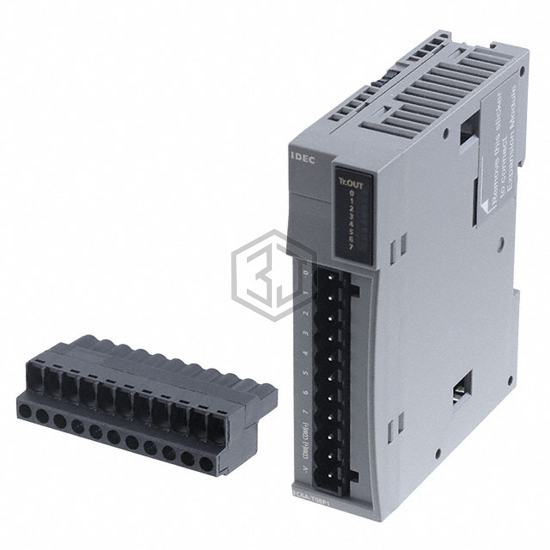 FC6A-T08P1 - IDEC - Controllers - PLC Modules