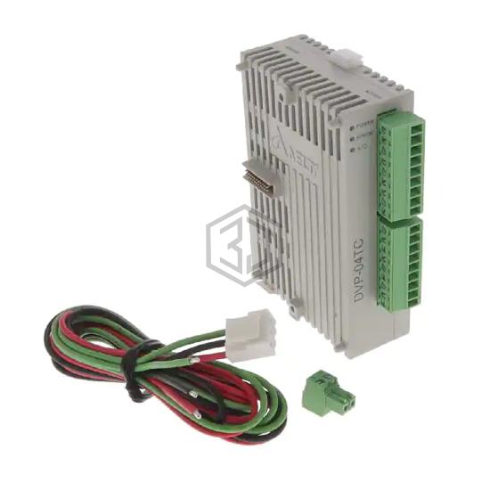 DVP04TC-S - Delta Electronics/Industrial Automation - Controllers - PLC Modules