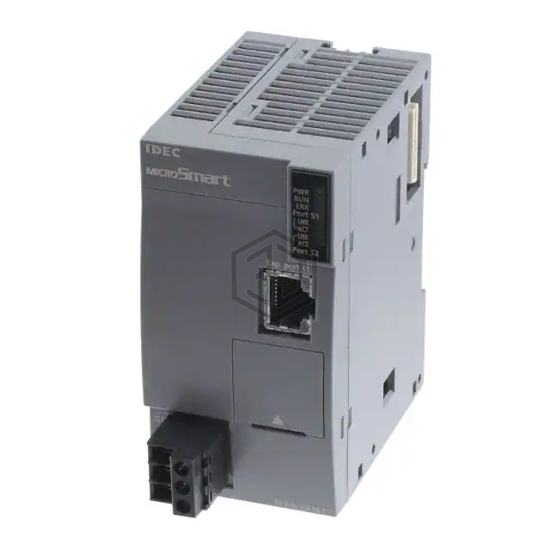 FC6A-EXM1S - IDEC - Controllers - PLC Modules