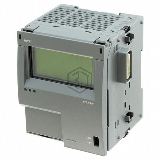 FC6A-PH1 - IDEC - Controllers - PLC Modules