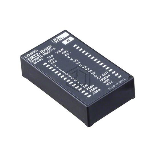 SRT2-ID16P - Omron Automation and Safety - Controllers - PLC Modules