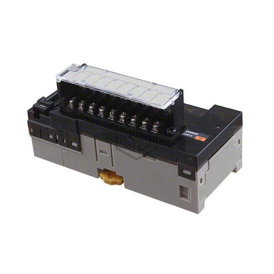 CRT1-ID08-1 - Omron Automation and Safety - Controllers - PLC Modules