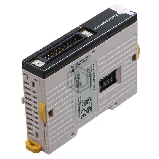 CPM2C-16EDC - Omron Automation and Safety - Controllers - PLC Modules