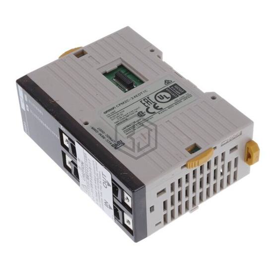 CPM2C-24EDT1C - Omron Automation and Safety - Controllers - PLC Modules