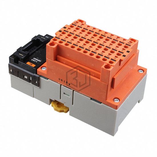 CRT1-ID08SL - Omron Automation and Safety - Controllers - PLC Modules