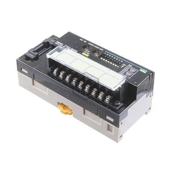 CRT1-DA02 - Omron Automation and Safety - Controllers - PLC Modules