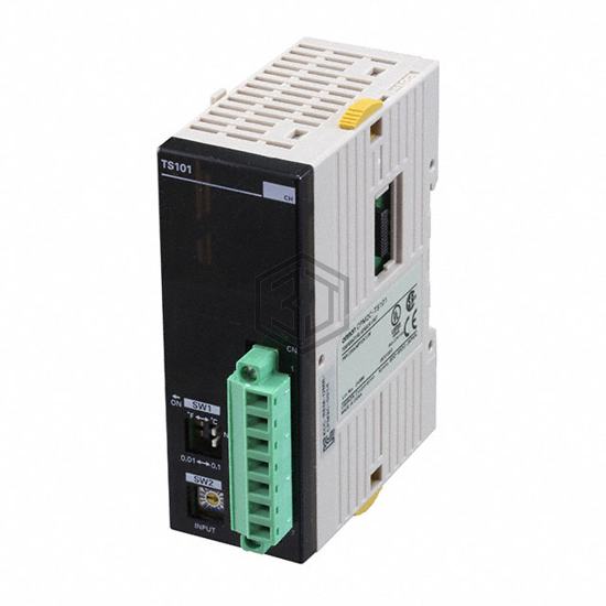 CPM2C-TS101 - Omron Automation and Safety - Controllers - PLC Modules