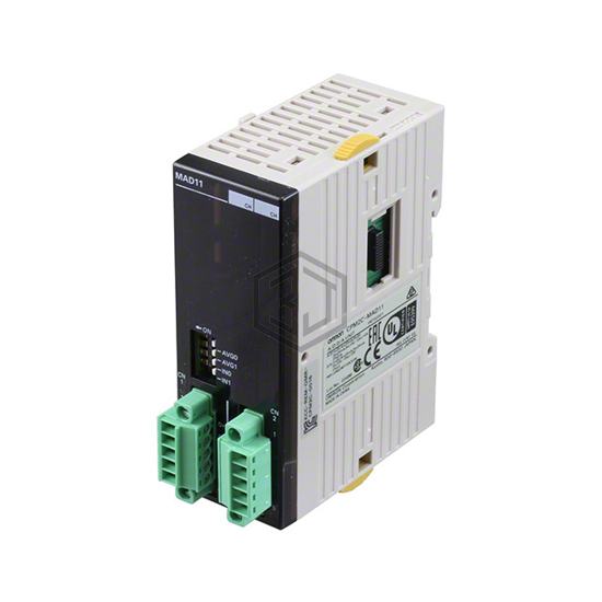 CPM2C-MAD11 - Omron Automation and Safety - Controllers - PLC Modules