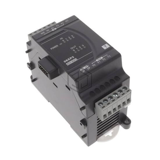 DVP08XP211T - Delta Electronics/Industrial Automation - Controllers - PLC Modules