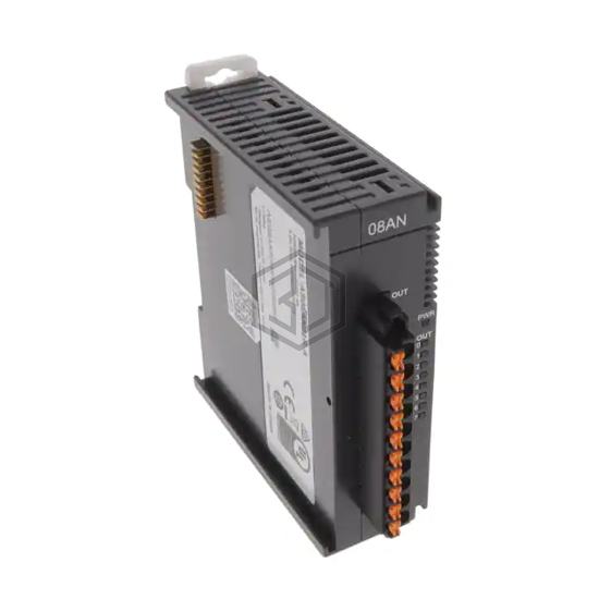 AS08AN01R-A - Delta Electronics/Industrial Automation - Controllers - PLC Modules