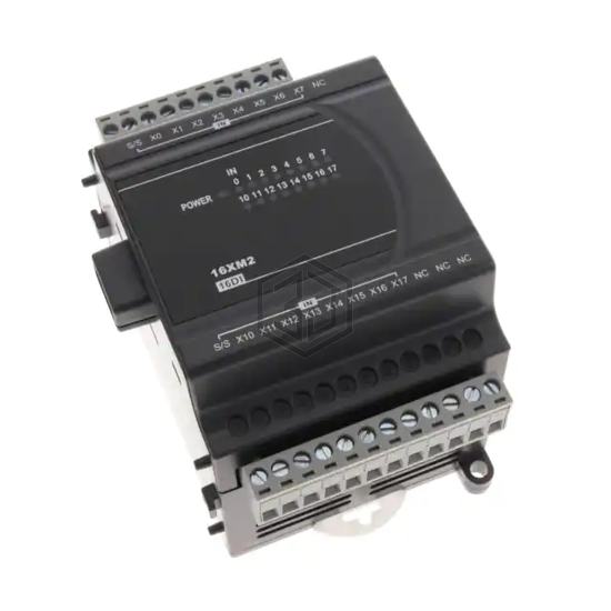 DVP16XM211N - Delta Electronics/Industrial Automation - Controllers - PLC Modules