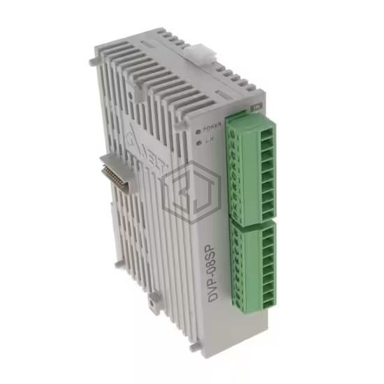 DVP08SP11T - Delta Electronics/Industrial Automation - Controllers - PLC Modules
