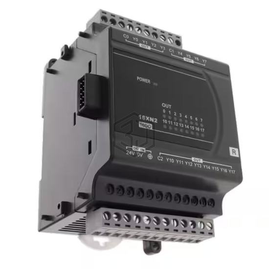 DVP16XN211R - Delta Electronics/Industrial Automation - Controllers - PLC Modules