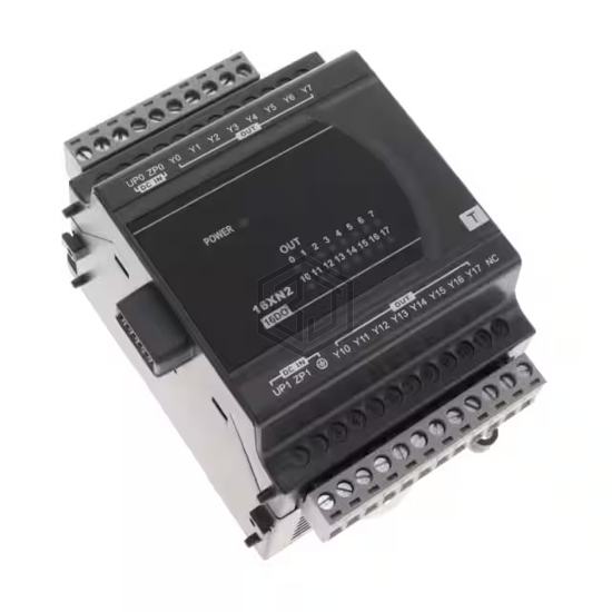 DVP16XN211T - Delta Electronics/Industrial Automation - Controllers - PLC Modules