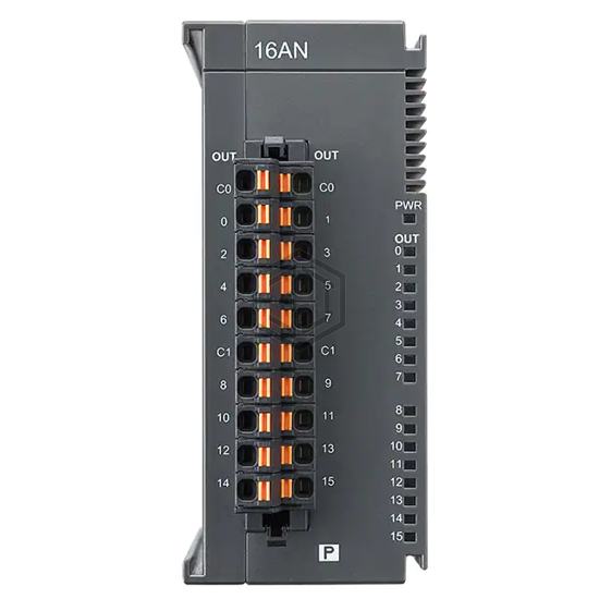 AS16AN01P-A - Delta Electronics/Industrial Automation - Controllers - PLC Modules