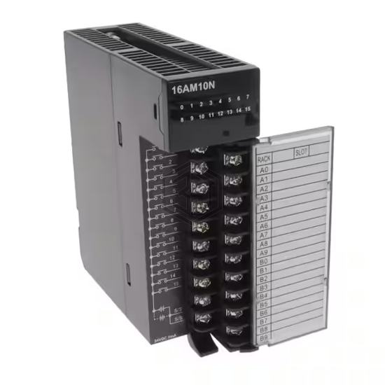 AH16AM10N-5A - Delta Electronics/Industrial Automation - Controllers - PLC Modules