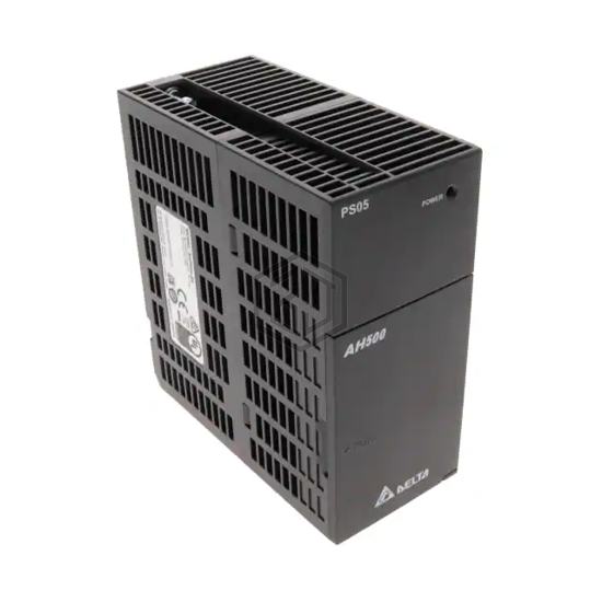 AHPS05-5A - Delta Electronics/Industrial Automation - Controllers - PLC Modules
