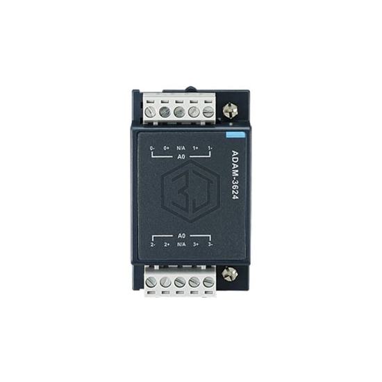 ADAM-3624-AE - Advantech Corp - Controllers - PLC Modules