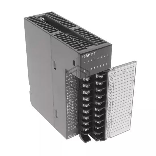 AH16AP11T-5A - Delta Electronics/Industrial Automation - Controllers - PLC Modules