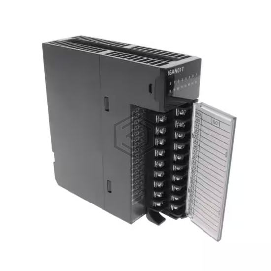 AH16AN01T-5A - Delta Electronics/Industrial Automation - Controllers - PLC Modules