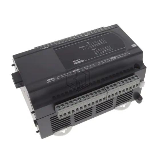 DVP32XP200T - Delta Electronics/Industrial Automation - Controllers - PLC Modules