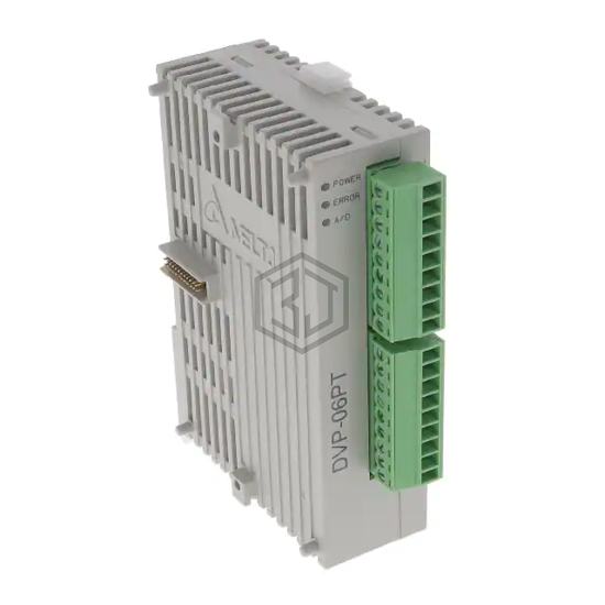 DVP06PT-S - Delta Electronics/Industrial Automation - Controllers - PLC Modules