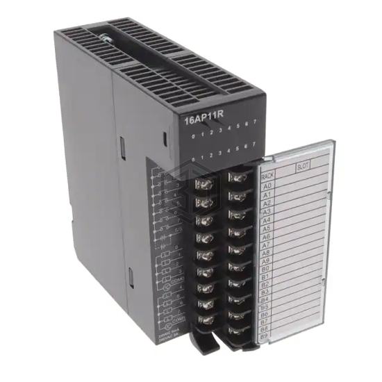 AH16AP11R-5A - Delta Electronics/Industrial Automation - Controllers - PLC Modules