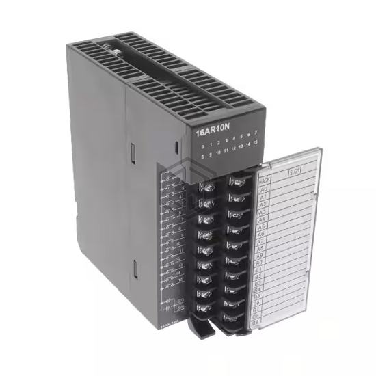 AH16AR10N-5A - Delta Electronics/Industrial Automation - Controllers - PLC Modules