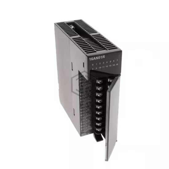 AH16AN01R-5A - Delta Electronics/Industrial Automation - Controllers - PLC Modules