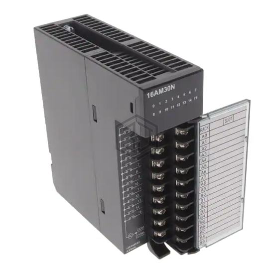 AH16AM30N-5A - Delta Electronics/Industrial Automation - Controllers - PLC Modules