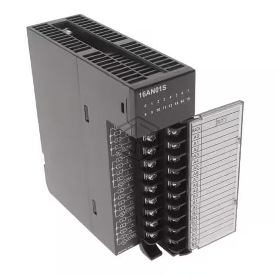 AH16AN01S-5A - Delta Electronics/Industrial Automation - Controllers - PLC Modules