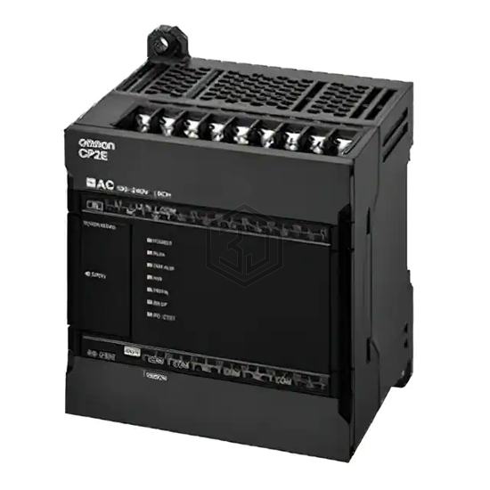 CP2E-E14DR-A - Omron Automation and Safety - Controllers - PLC Modules