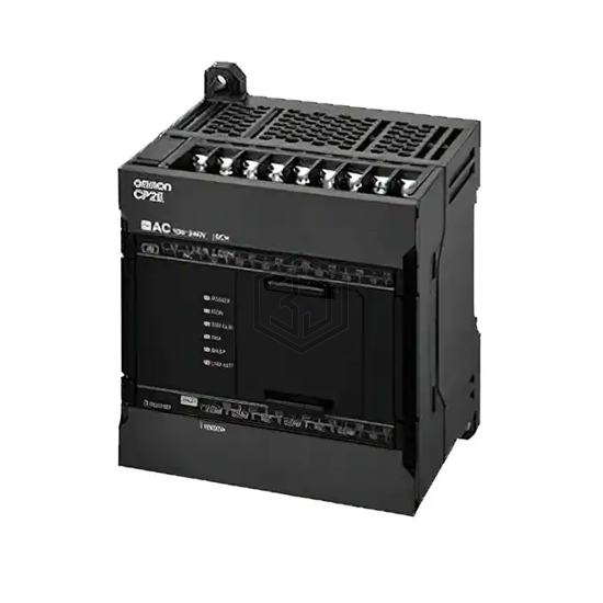 CP2E-N14DT-A - Omron Automation and Safety - Controllers - PLC Modules