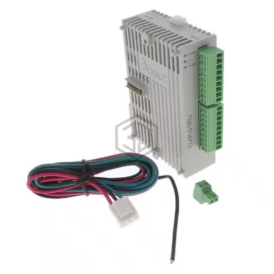 DVP01PU-S - Delta Electronics/Industrial Automation - Controllers - PLC Modules