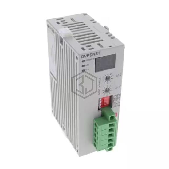 DVPDNET-SL - Delta Electronics/Industrial Automation - Controllers - PLC Modules