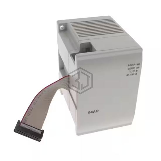 DVP04AD-H2 - Delta Electronics/Industrial Automation - Controllers - PLC Modules