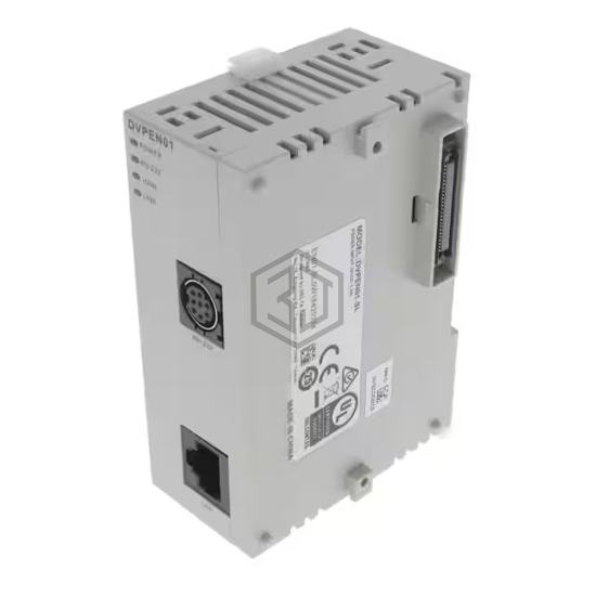 DVPEN01-SL - Delta Electronics/Industrial Automation - Controllers - PLC Modules