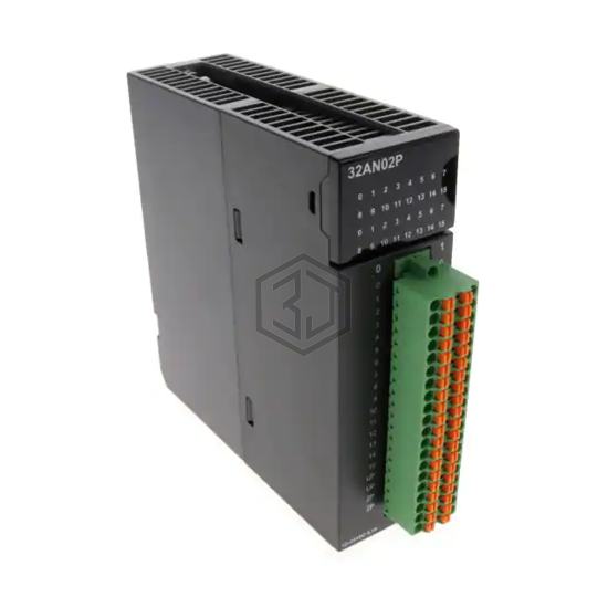 AH32AN02P-5A - Delta Electronics/Industrial Automation - Controllers - PLC Modules
