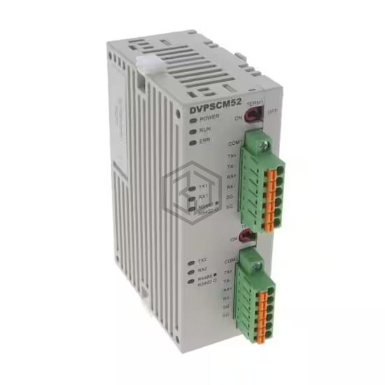 DVPSCM52-SL - Delta Electronics/Industrial Automation - Controllers - PLC Modules
