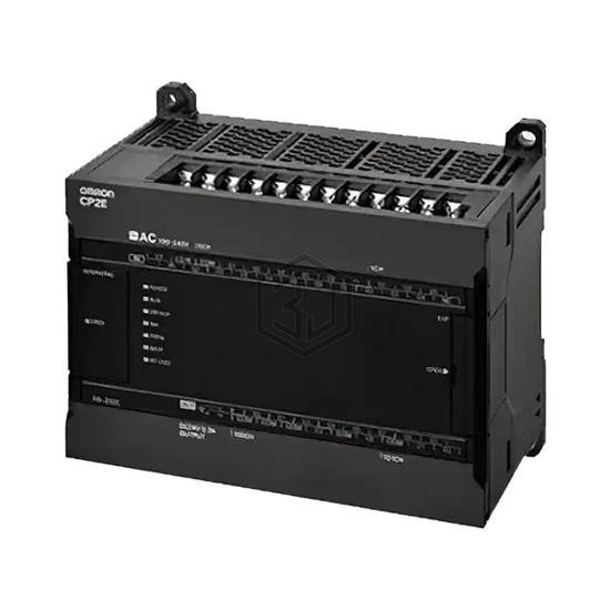 CP2E-E30DR-A - Omron Automation and Safety - Controllers - PLC Modules