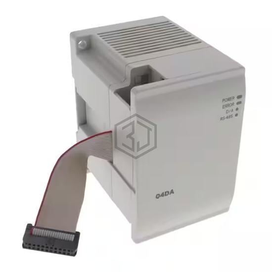 DVP04DA-H2 - Delta Electronics/Industrial Automation - Controllers - PLC Modules
