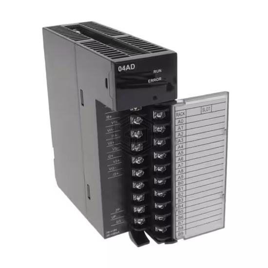 AH04AD-5A - Delta Electronics/Industrial Automation - Controllers - PLC Modules