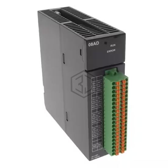 AH08AD-5A - Delta Electronics/Industrial Automation - Controllers - PLC Modules